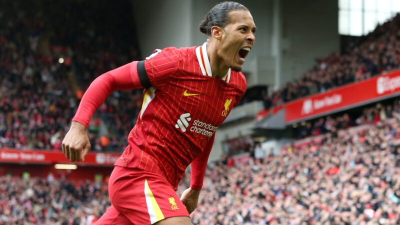 La scelta dei fatti e delle statistiche come Liverpool su Verge del titolo di Premier League prima di Leicester Trip