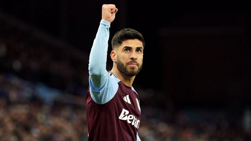 La scelta delle statistiche come Aston Villa affronta il PSG in un enorme scontro dei quarti di finale della Champions League