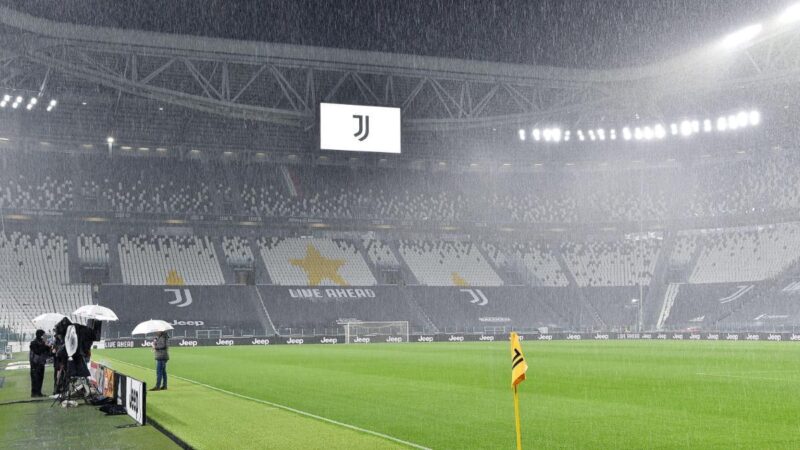 La serie A sospende la giornata per la morte di Papa Francesco