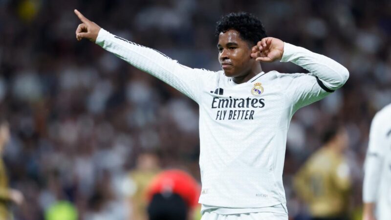 L’altro Endrick e la sua metamorfosi come calciatore