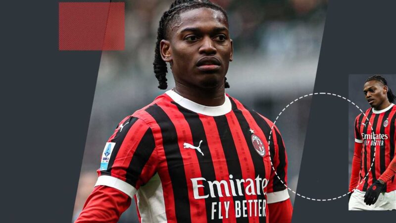 Leao e la “Coppa Italia da vincere”: il Milan ha bisogno di un vero leader, non solo a parole | Primapagina
