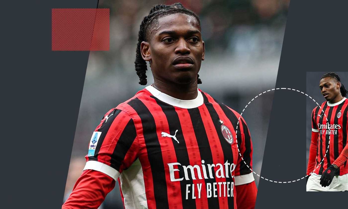 Leao e la “Coppa Italia da vincere”: il Milan ha bisogno di un vero leader, non solo a parole | Primapagina