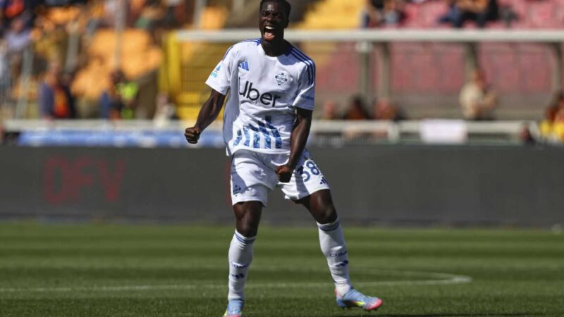 Lecce-Como LIVE dalle 15 | Primapagina