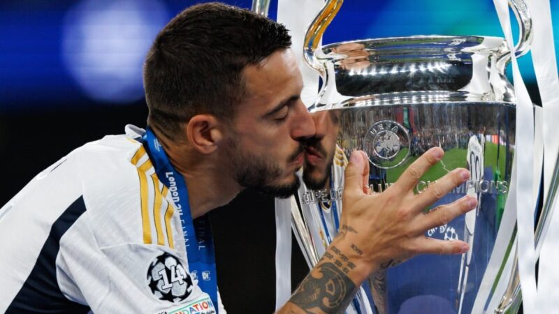 L’eroe della Real Madrid Champions League, sicura di