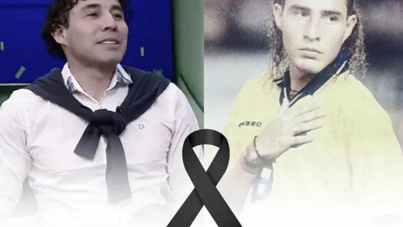 L’ex calciatore ha subito un infarto durante una festa