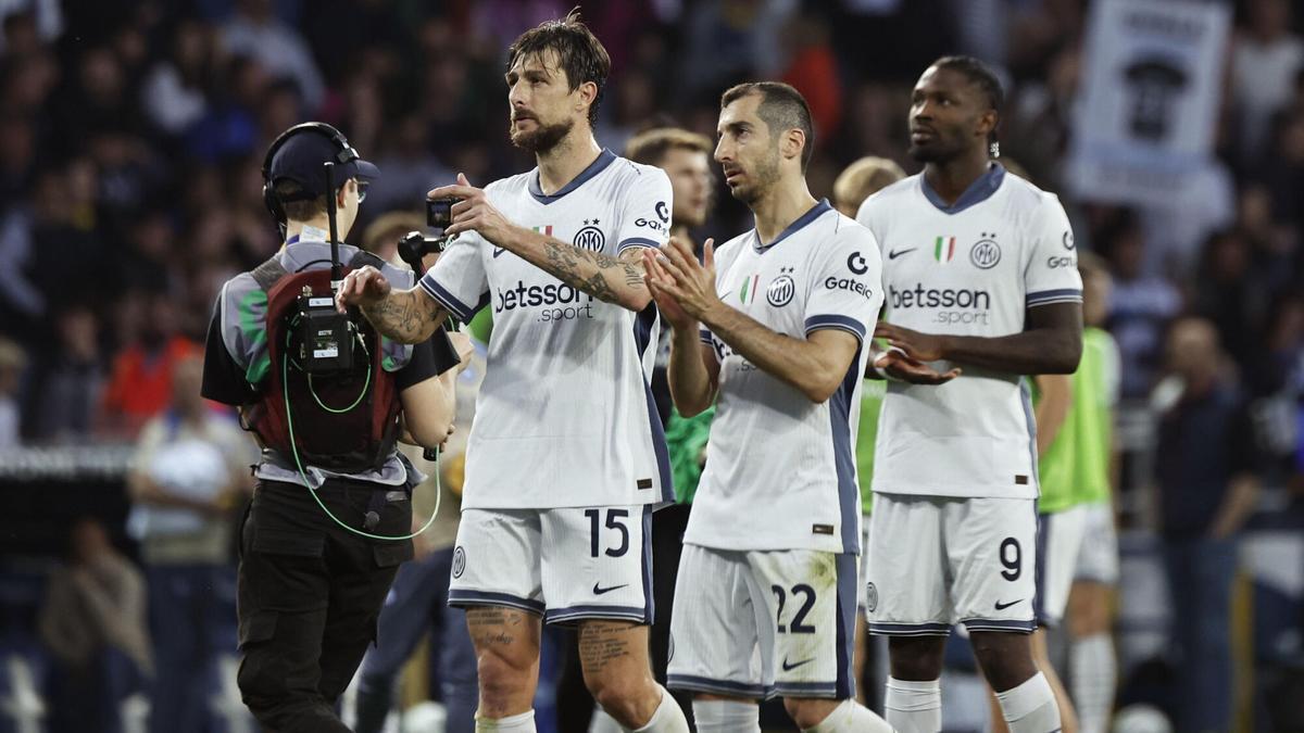 L’intercar Langa inizia a disarmare