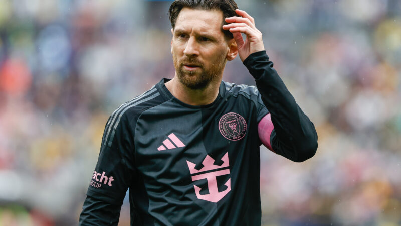 Lionel Messi vuole iconico Real Madrid Star che firma per l’Inter Miami: Rapporto