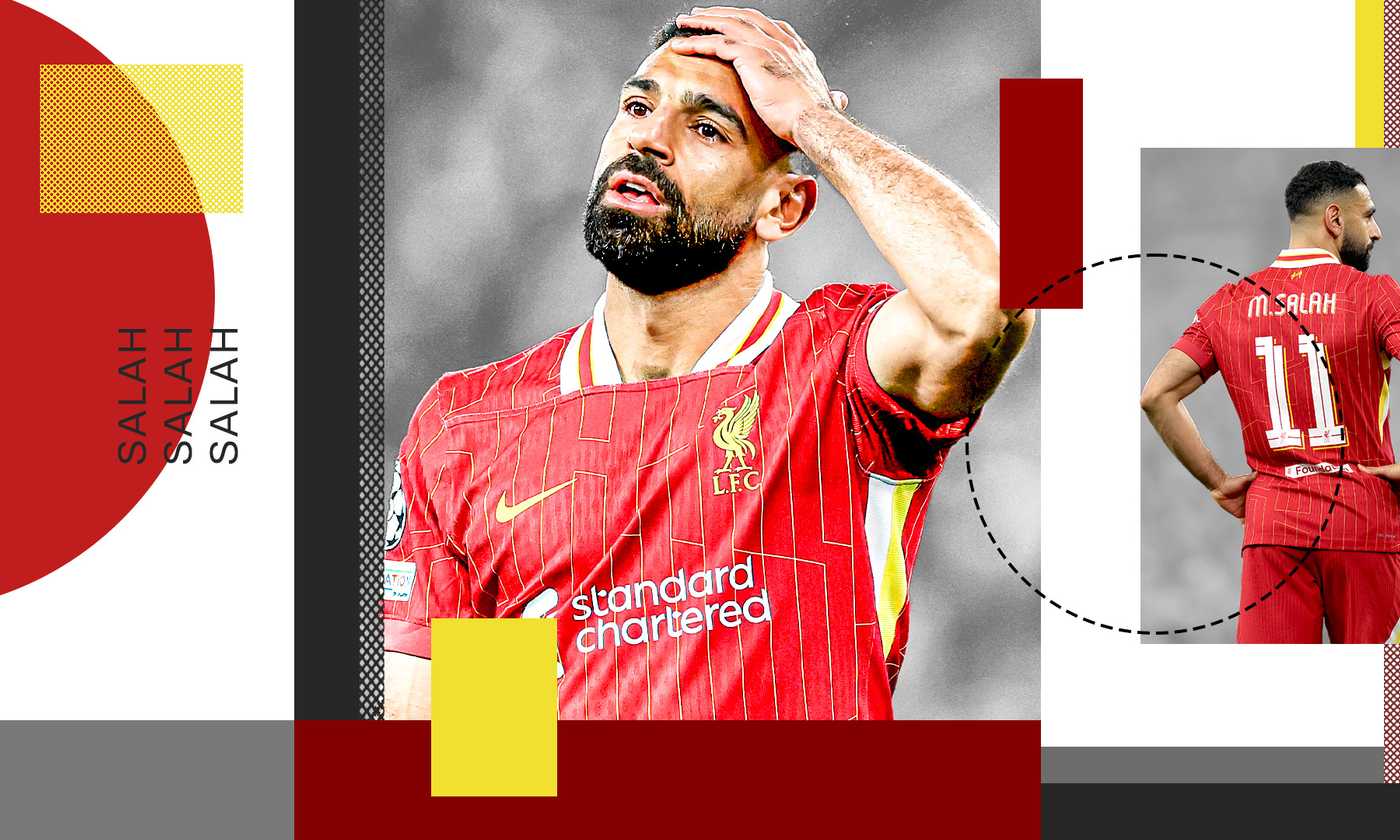 Liverpool, che sorpresa: Salah vicino al rinnovo del contratto | Primapagina