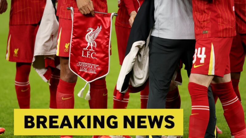 Liverpool in colloqui per firmare Lille Striker