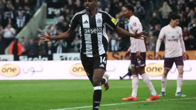 Liverpool prende una decisione sull’Alexander Isak di Newcastle Prezzo