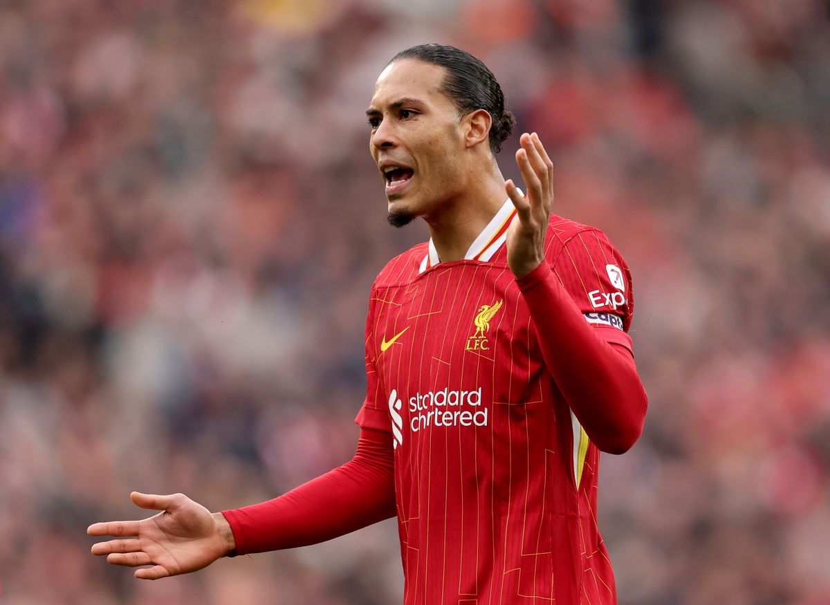 Liverpool vuole che la stella sudamericana sostituisca Virgil van Dijk: rapporto