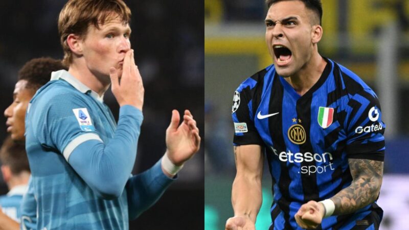 Lo “Scudetto” potrebbe essere deciso in un playoff alla partita unica tra l’Inter e Napolés