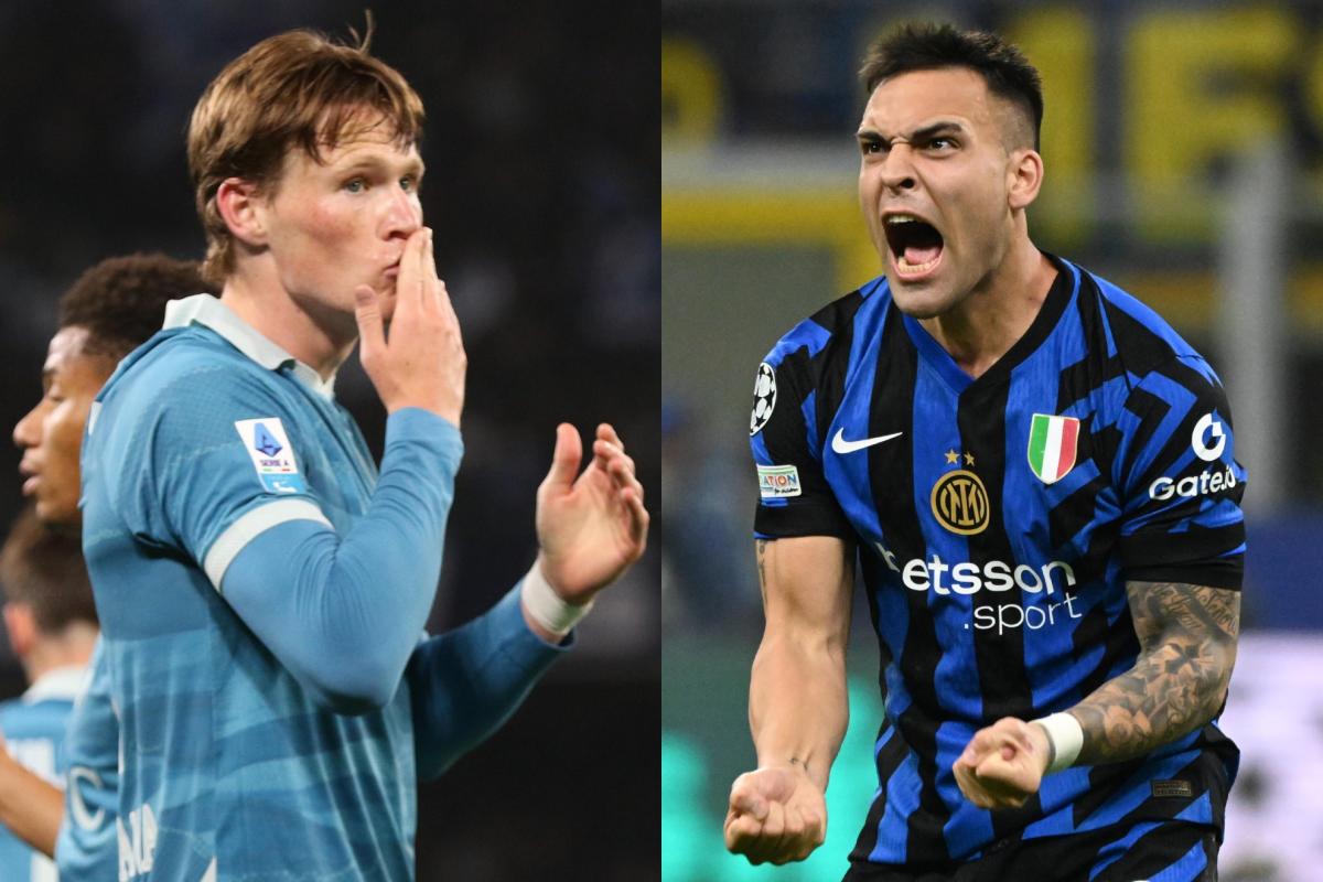 Lo “Scudetto” potrebbe essere deciso in un playoff alla partita unica tra l’Inter e Napolés