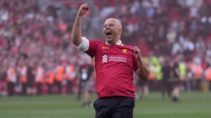 Lo slot paga un tributo musicale a Klopp