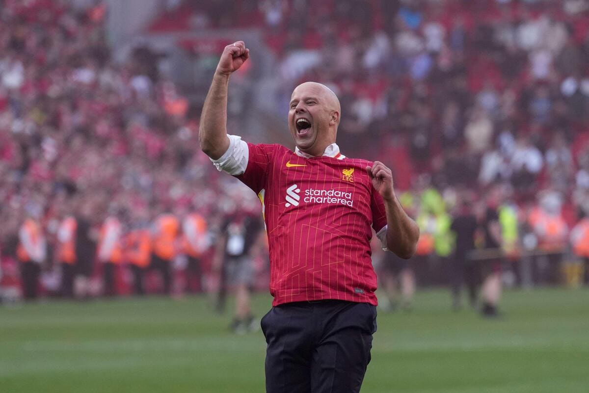 Lo slot paga un tributo musicale a Klopp