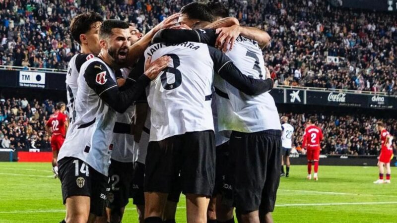 Lo “zero” che fa sorridere a Corberán