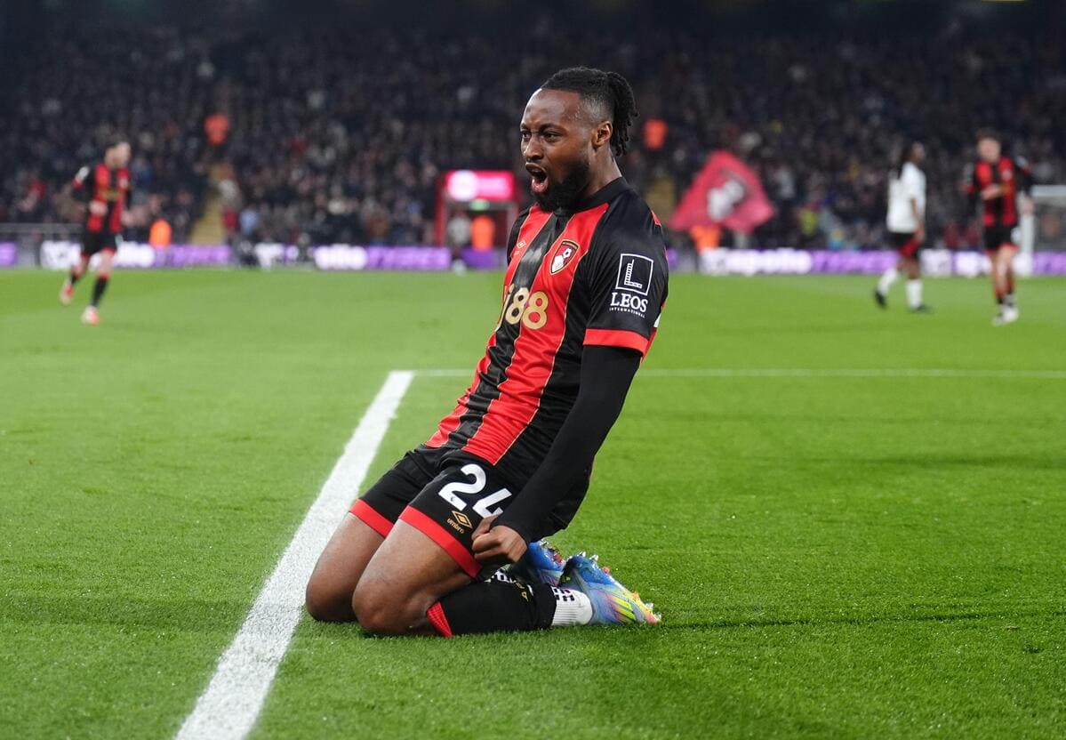 L’obiettivo iniziale di Semenyo la differenza a Dean Court