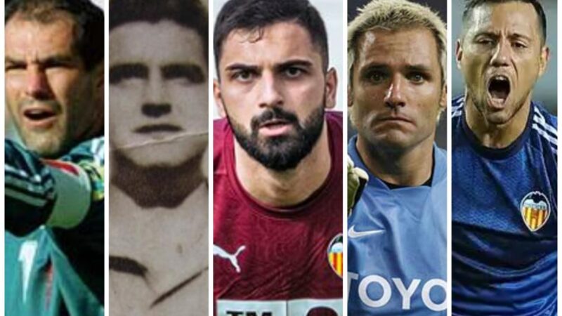 Mamardashvili entra nell’esclusivo club di portieri di Valencia che hanno fermato una penalità nel Bernabéu