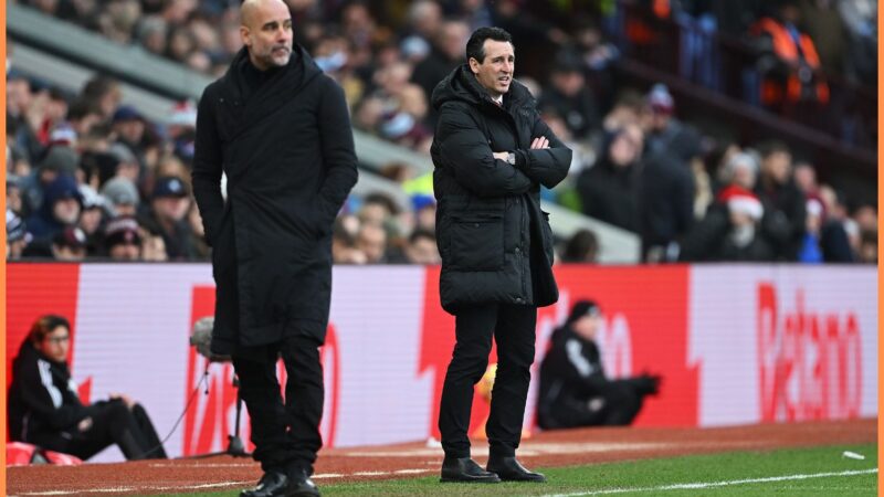 Man City e Aston Villa potrebbero essere coinvolti in un accordo di scambio per Grealish