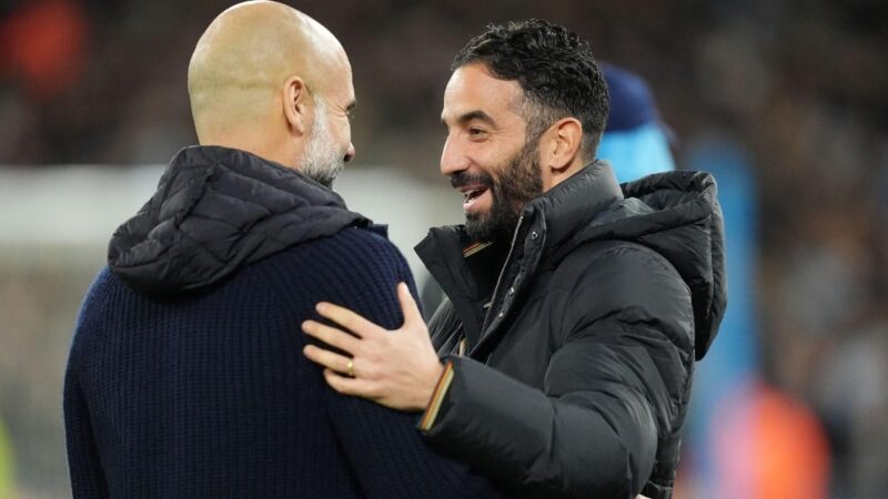 Man City “potrebbe essere” nella posizione di Man United, Guardiola avverte … ma Boss “Misses” Champions League