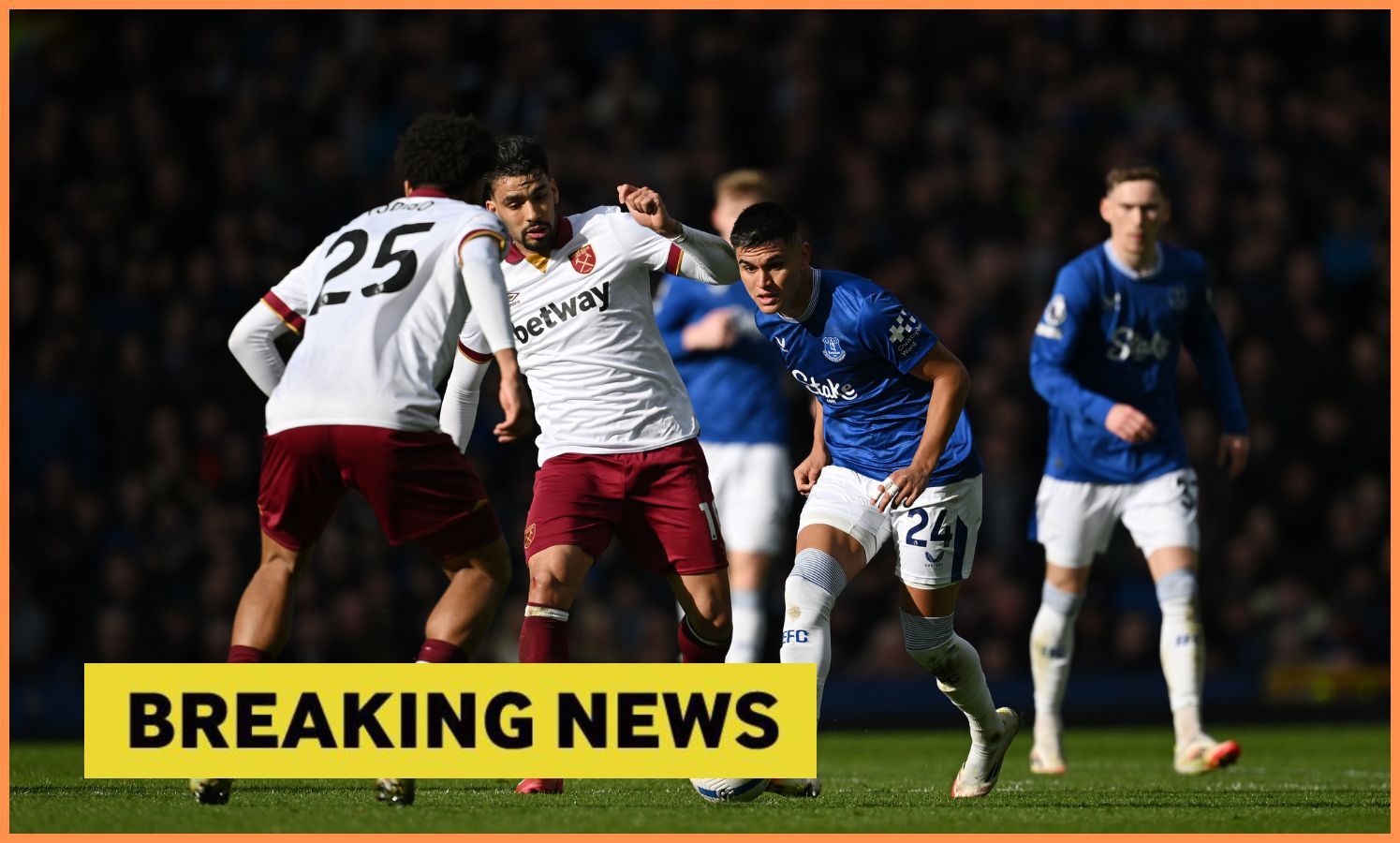Man United Keen on West Ham Defender Jean-Clair Todibo