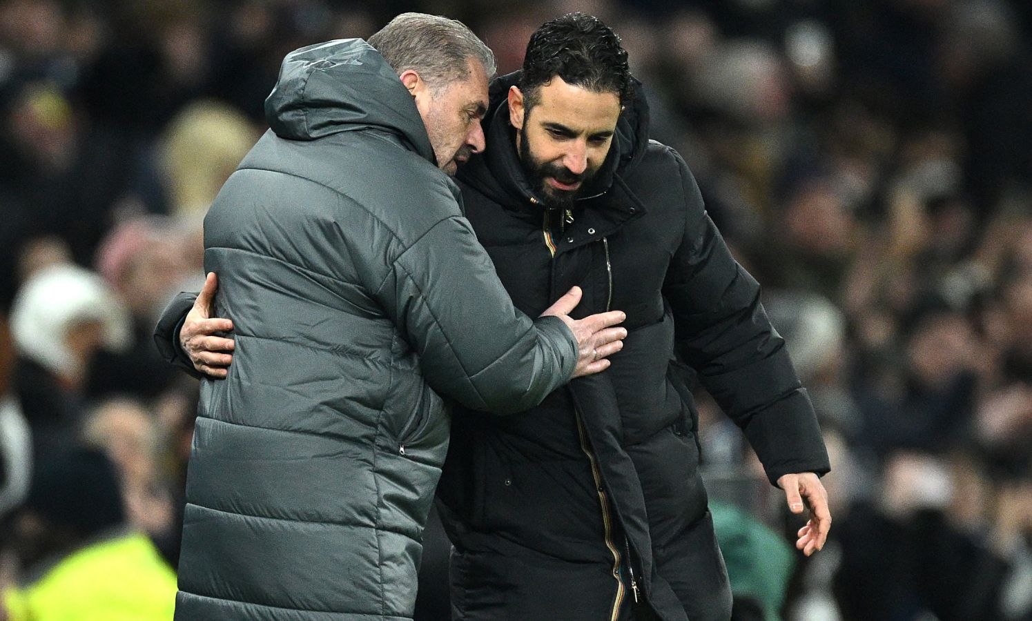 Man United e Spurs stanno guidando la gara per firmare Rayan Cherki