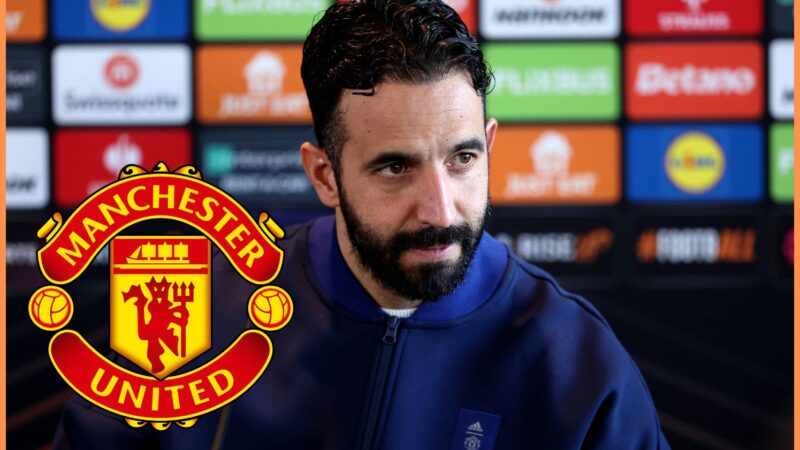 Man United venga venduto un altro aggressore che non è nei piani di Ruben Amorim