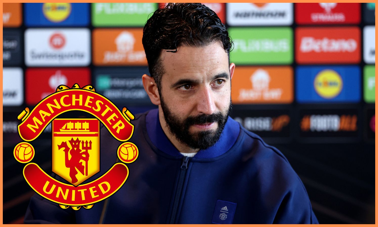 Man United venga venduto un altro aggressore che non è nei piani di Ruben Amorim