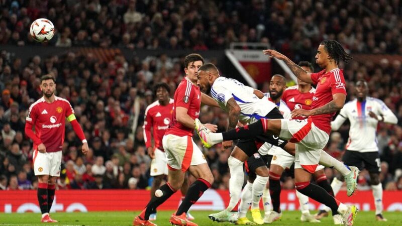 Manchester United 2-2 Lyon: commento, aggiornamenti, obiettivi e statistiche mentre Tagliafica porta il livello dei visitatori