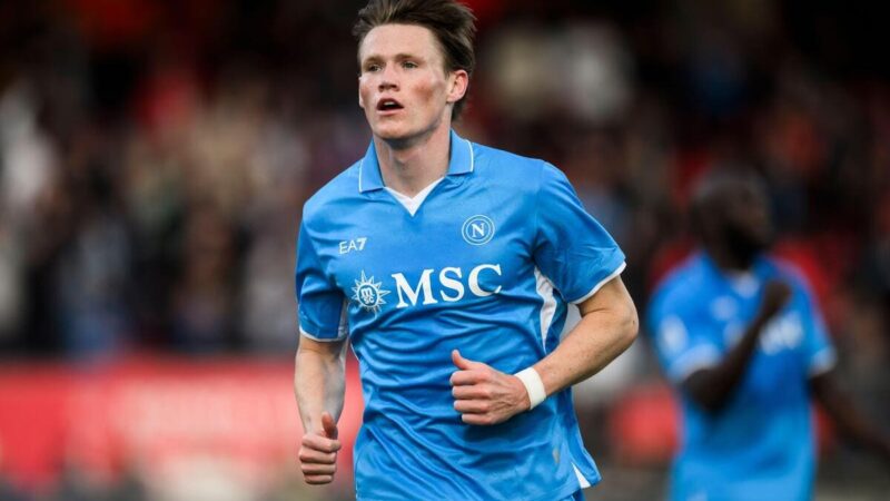 McTominay e Kane su referto mentre Napoli e Bayern raccolgono vittorie vitali