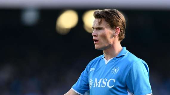 Mctominay per € 30 milioni, ugarte per € 50 milioni