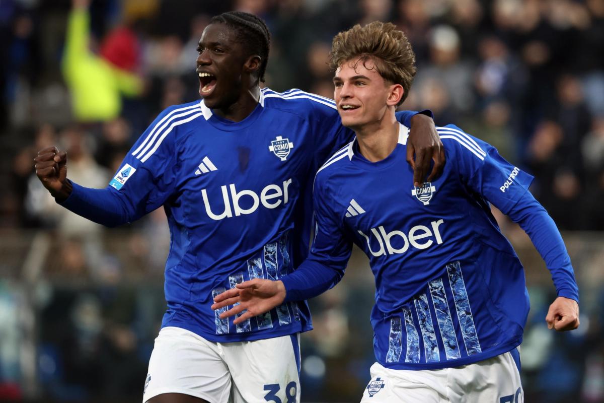 “Mi piacerebbe molto giocare con Lamine Yamal”