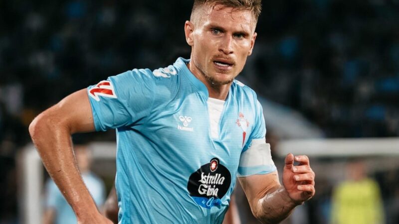 “Mi sto divertendo molto in questa stagione”