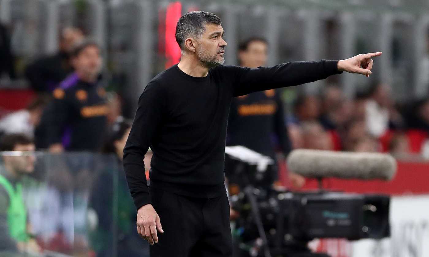 Milan, Conceicao: “Ci sono comportamenti da migliorare, cose che si imparano da ragazzini” | Serie A