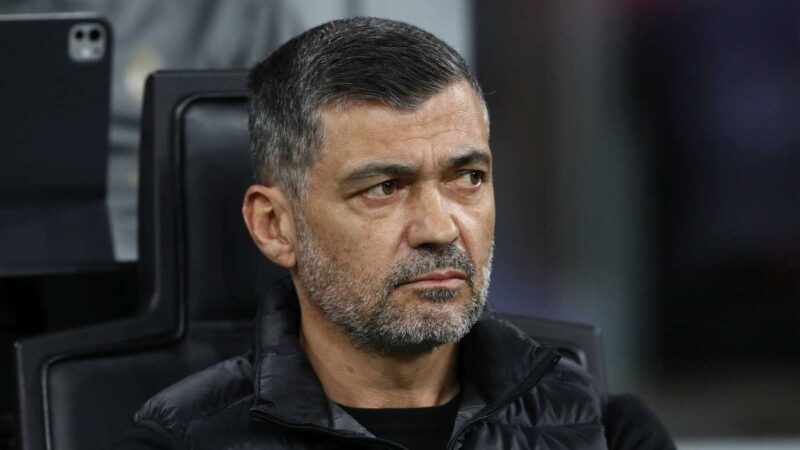 Milan, Conceicao: “Risultato giusto. Niente di fantastico, ma la squadra è più compatta come piace a me” | Altri campionati Italia