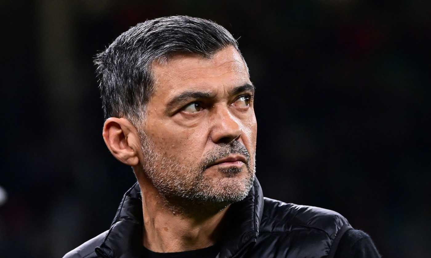 Milan, Conceicao: “Voci sul nuovo allenatore da gennaio, non c’è rispetto. Il mio futuro? Preparare il derby” | Calciomercato