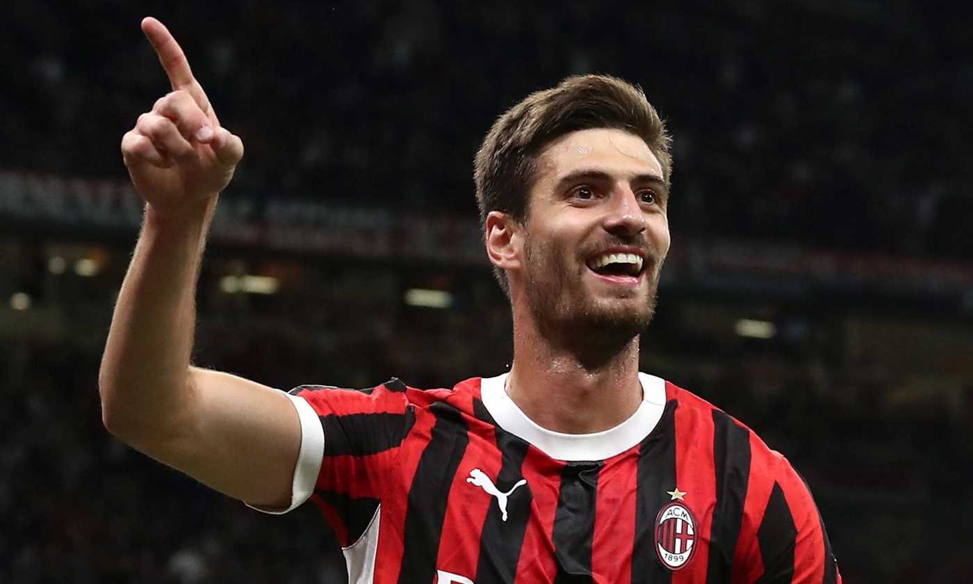 Milan, Gabbia: “Il valore della rosa non rispecchia la posizione in cui siamo, ma la colpa è nostra” | Serie A