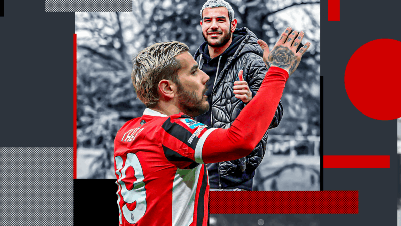 Milan, Moncada esce allo scoperto sul rinnovo di Theo Hernandez: ecco cosa è cambiato nell’ultimo mese | Primapagina