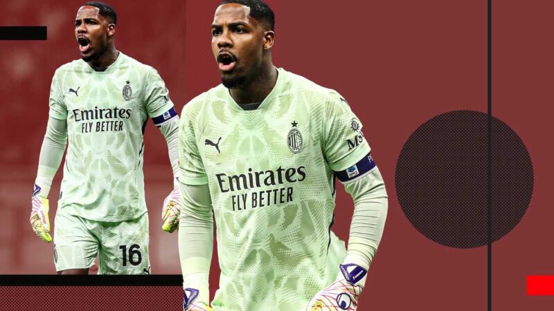 Milan, per Maignan notte di controllo in ospedale: ma gli esami non preoccupano | Primapagina