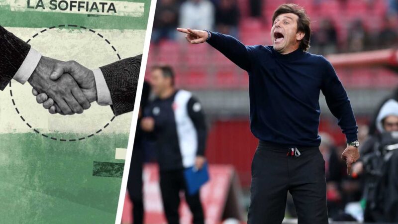 Napoli, straordinari per Conte: Garnacho e altri due acquisti top, ecco i nomi | Primapagina