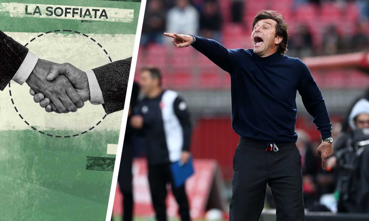 Napoli, straordinari per Conte: Garnacho e altri due acquisti top, ecco i nomi | Primapagina