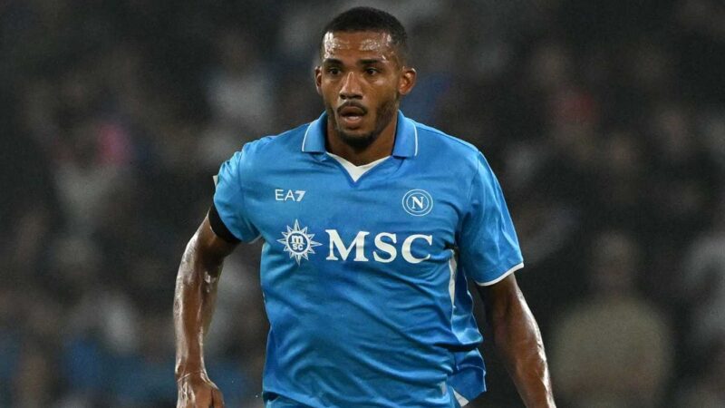 Napoli, tegola per Conte: infortunio per Juan Jesus, c’è lesione | Serie A