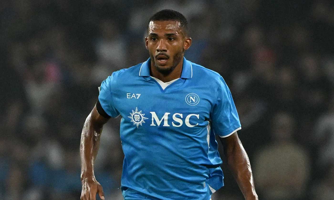 Napoli, tegola per Conte: infortunio per Juan Jesus, c’è lesione | Serie A