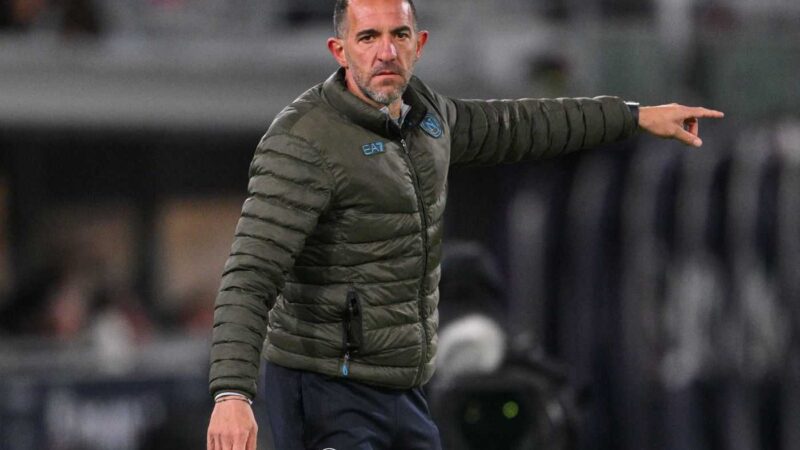 Napoli, vice di Conte: “Nel secondo tempo abbiamo pensato a difenderci, dobbiamo crescere in mentalità” | Serie A