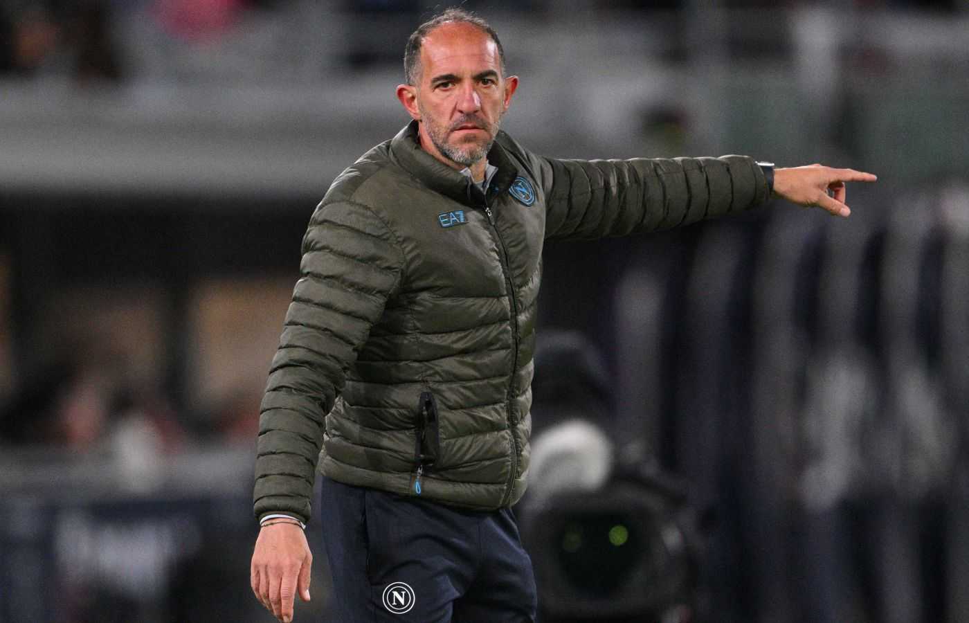 Napoli, vice di Conte: “Nel secondo tempo abbiamo pensato a difenderci, dobbiamo crescere in mentalità” | Serie A