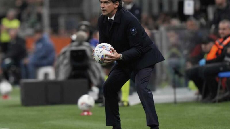 “Non voglio aggiungere, non esitare!