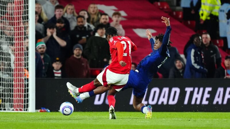 Nottingham Forest 1-0 Manchester United: Elanga Nets contro l’ex club