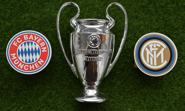 Offerte del Bayern Monaco vs Inter Betting