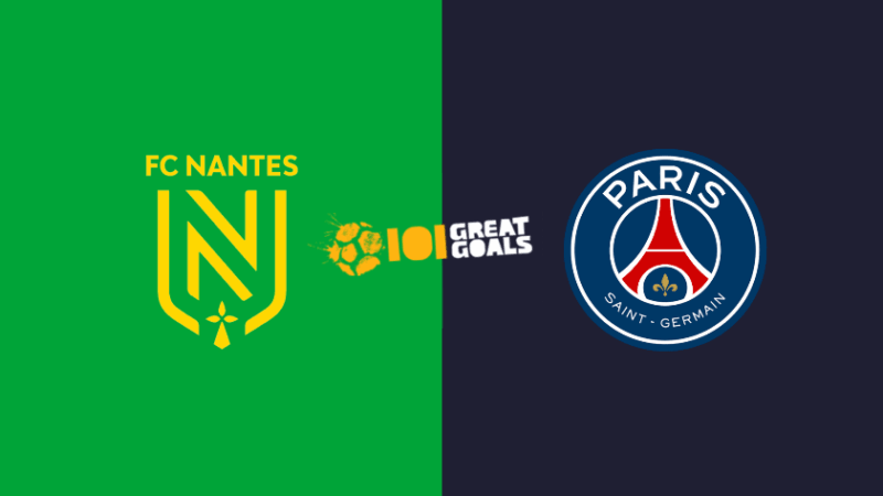 Offerte di scommesse Nantes vs PSG