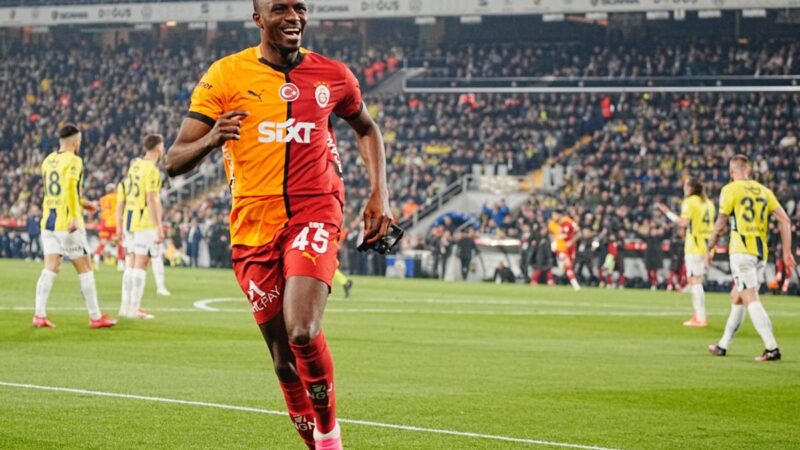 Osimhen, per piegarsi a Türkiye per essere la bomba del prossimo mercato delle firme